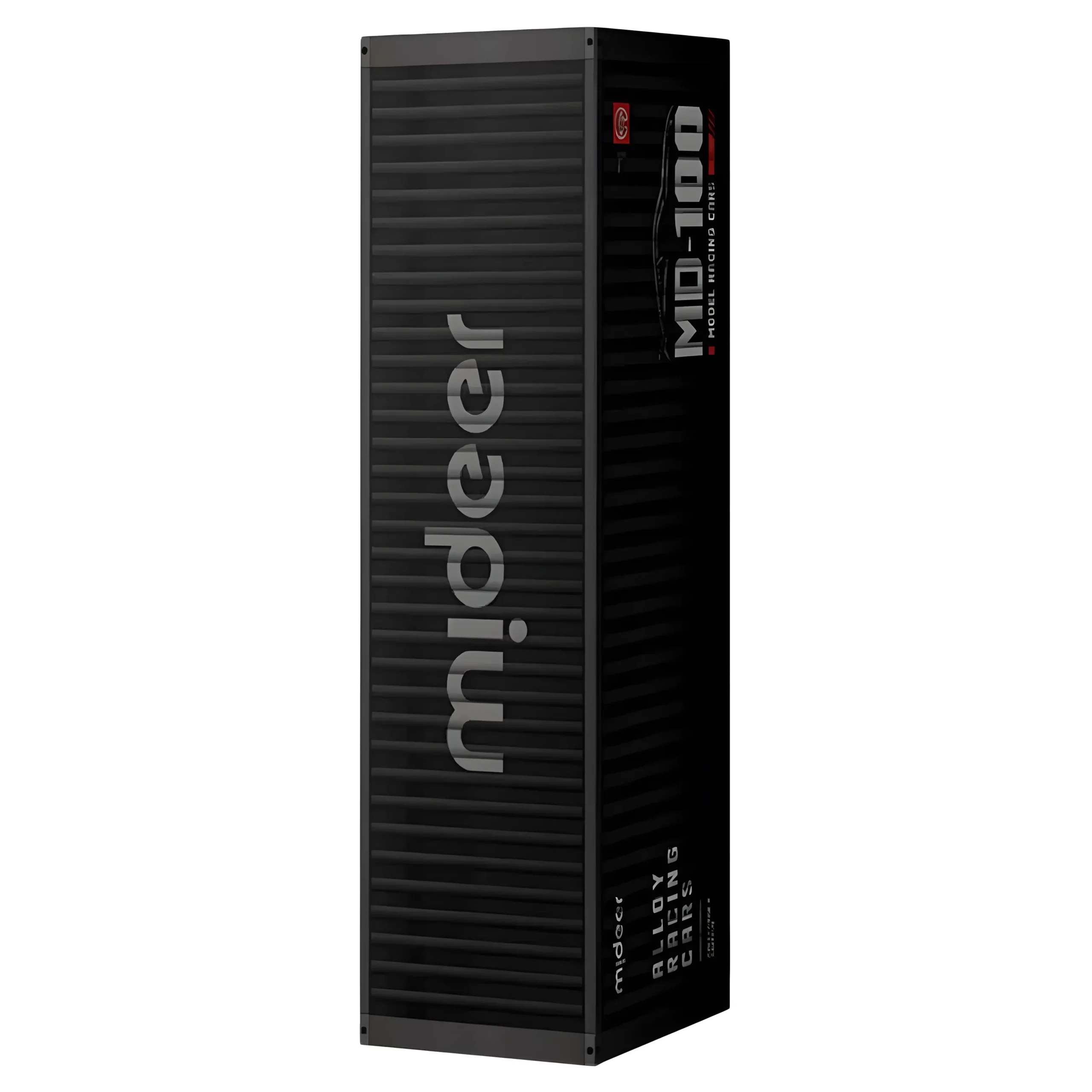 Rennwagen aus Legierung 100 Stück