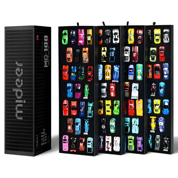 Rennwagen aus Legierung 100 Stück